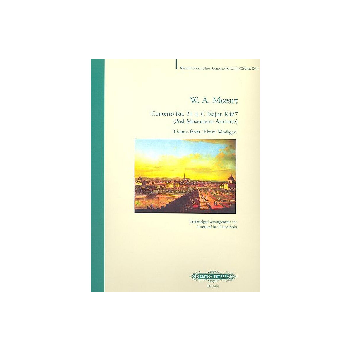 Konzert C-Dur Nr.21 KV467 box