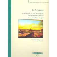 Konzert C-Dur Nr.21 KV467