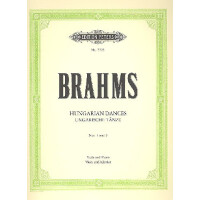 Ungarische Tänze Nr.1 und 3
