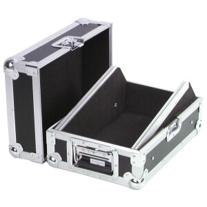 Roadinger mixer case Road MCR-10 slanted, black