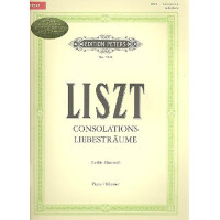 Consolations und Liebesträume