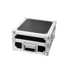 Roadinger mixer case Road MCB-12 inclined 8HE black