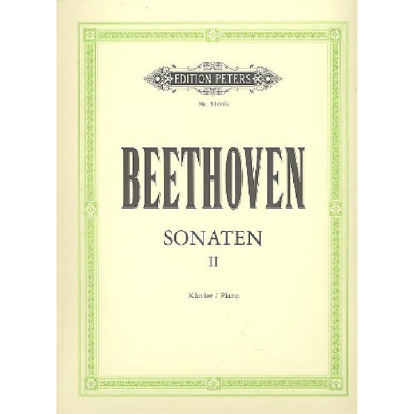 Sonaten Band 2