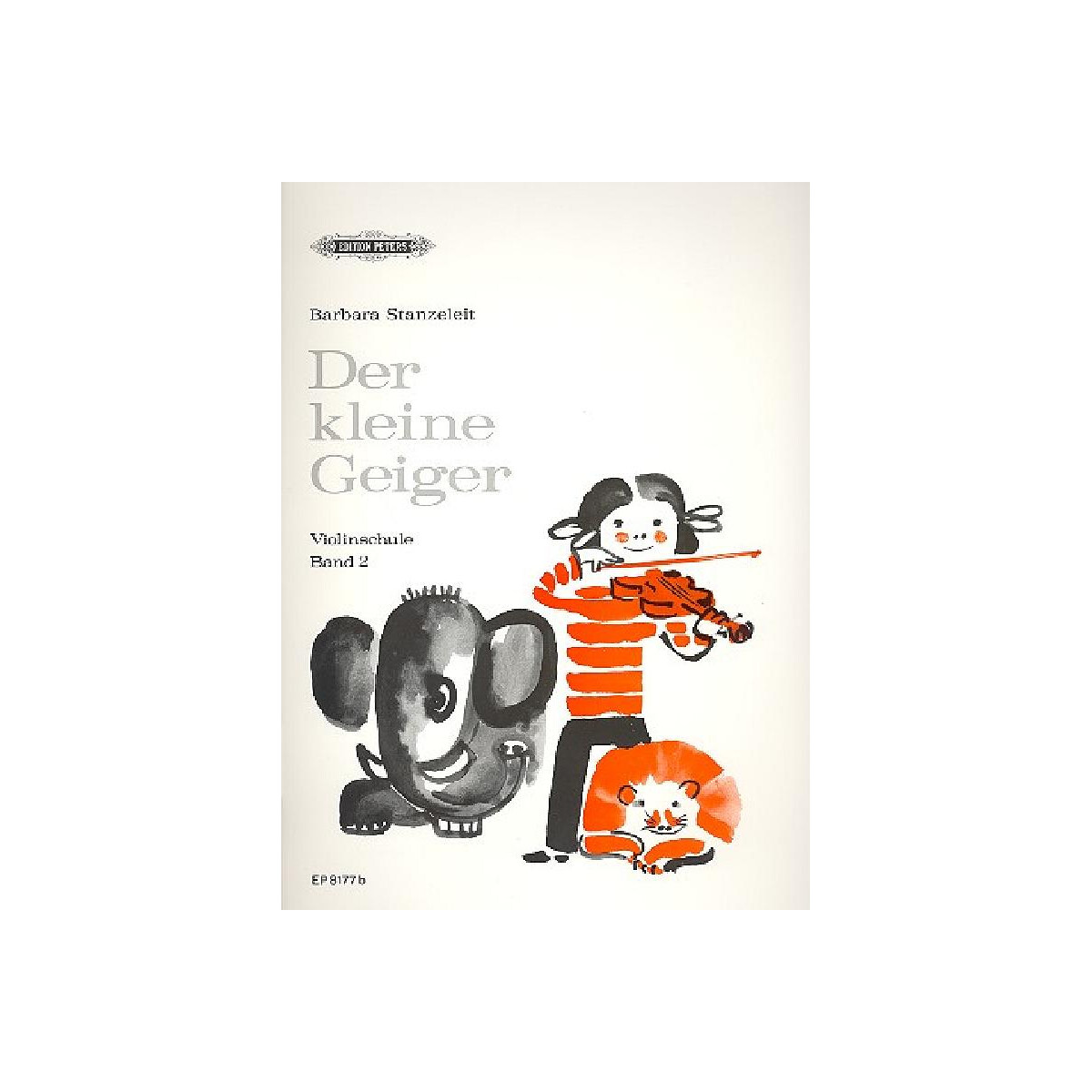 Der kleine Geiger Band 2 box