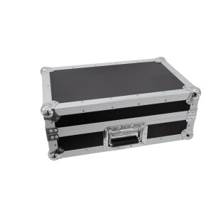 Roadinger mixer case Profi MCB-19, slanted, black, 6U