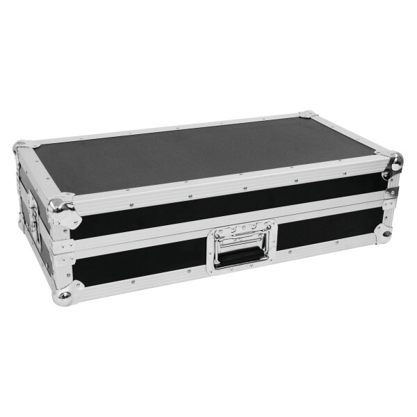 Roadinger mixer case Profi MCB-27, slanted, black, 7U
