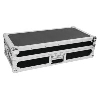 Roadinger mixer case Profi MCB-27, slanted, black, 7U
