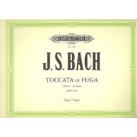 Toccata und Fuge d-Moll BWV565
