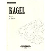 Rrrrrrr 8 Orgelstücke