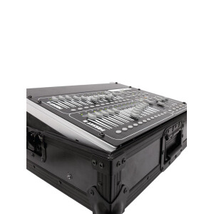Roadinger Mixer Case Profi MCBL-19, 8HE