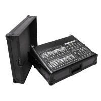 Roadinger Mixer Case Profi MCBL-19, 8HE