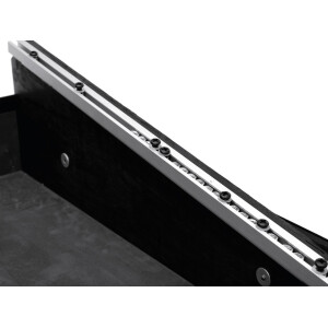 Roadinger Mixer Case Profi MCBL-19, 12HE