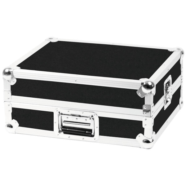 Roadinger mixer case Profi MCB-19, slanted, black, 8U