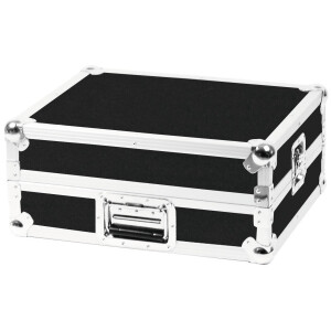 Roadinger mixer case Profi MCB-19, slanted, black, 8U