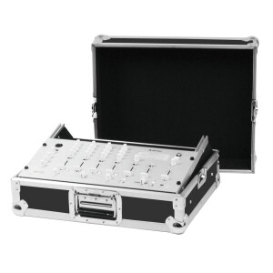 Roadinger mixer case Profi MCB-19, slanted, black, 8U