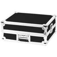 Roadinger mixer case Profi MCB-19, slanted, black, 8U