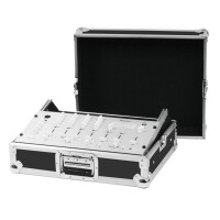 Roadinger mixer case Profi MCB-19, slanted, black, 8U