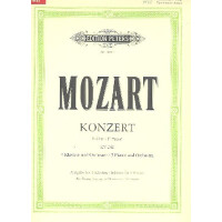 Konzert F-Dur KV242 für 3 Klaviere und Orchester