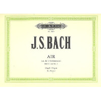Air aus der Orchestersuite Nr.3