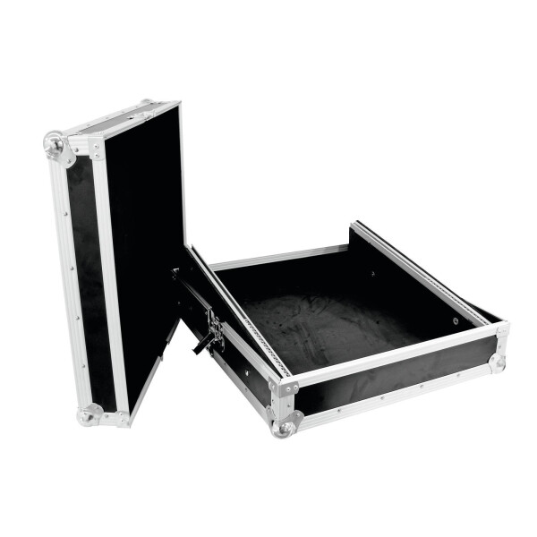 Roadinger mixer case Profi MCB-19, slanted, black 10U