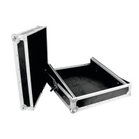 Roadinger mixer case Profi MCB-19, slanted, black 10U