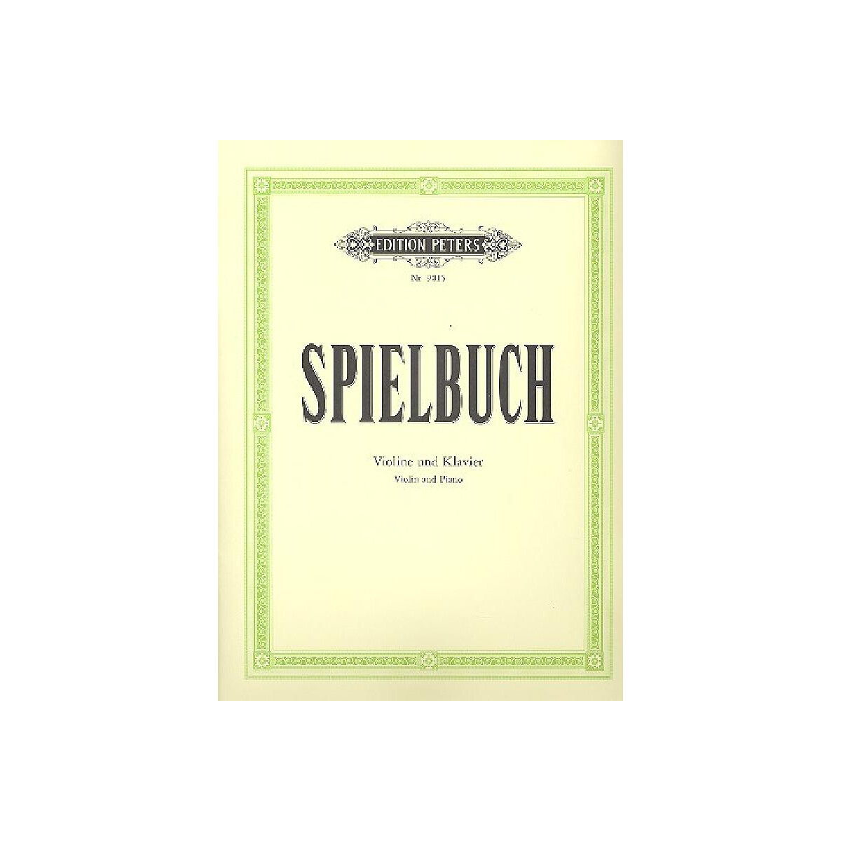 Spielbuch box