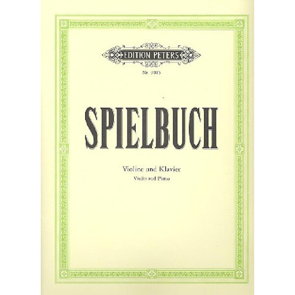 Spielbuch