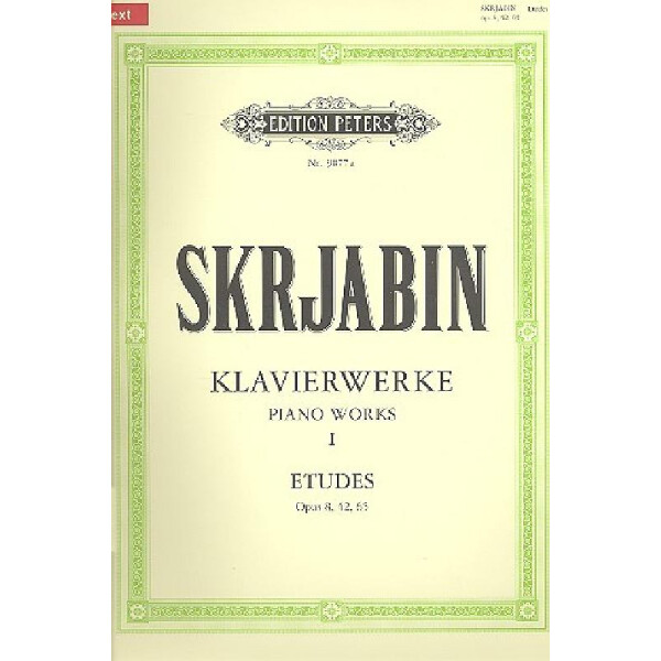 Ausgewählte Klavierwerke Band 1