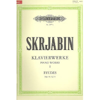 Ausgewählte Klavierwerke Band 1