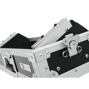 Roadinger Mixer Case Profi MCA-19-N, 3U, black