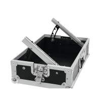 Roadinger mixer case Profi MCV-19, variable, black 6U