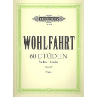 60 Etüden op.45