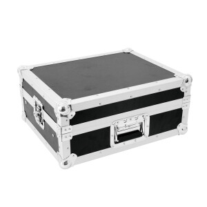 Roadinger mixer case Profi MCV-19, variable, black 8U