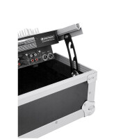 Roadinger mixer case Profi MCV-19, variable, black 8U