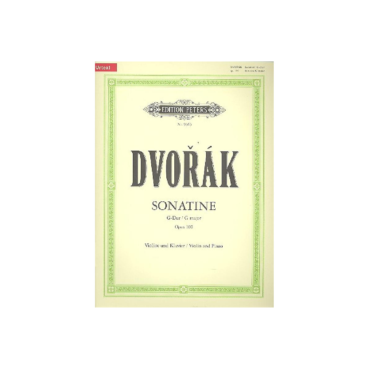 Sonatine G-Dur op.100