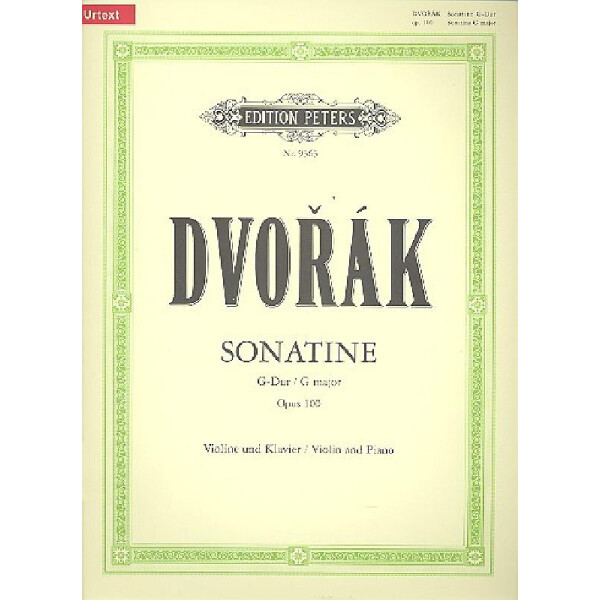 Sonatine G-Dur op.100