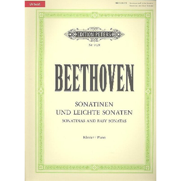 Sonatinen und leichte Sonaten