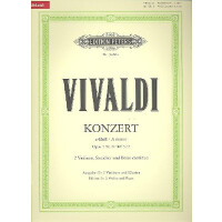 Konzert a-Moll op.3,8 RV522 für 2 Violinen, Streicher und Bc