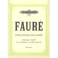 Une chateleine en sa tour op.110 und Impromptu op.86