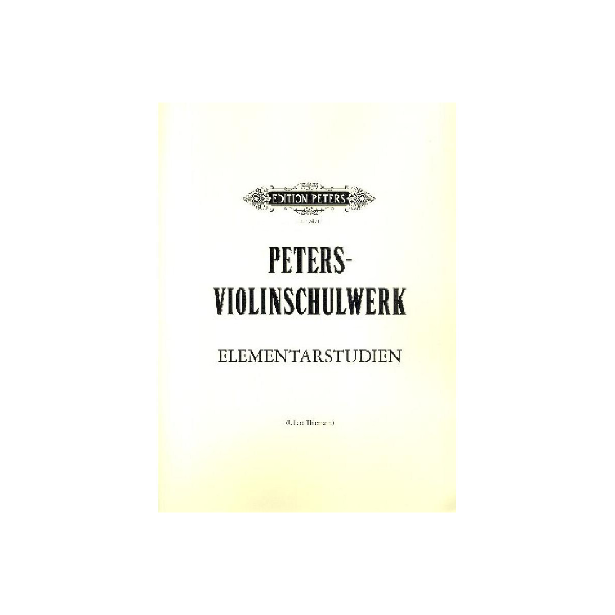 Elementarstudien box