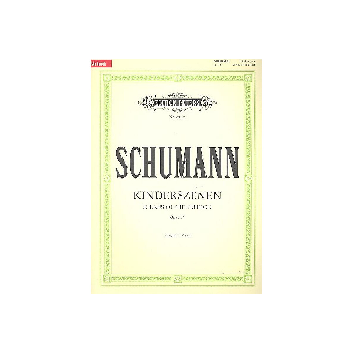 Kinderszenen op.15 box