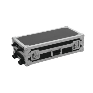 Roadinger CD-Case schwarz 150 CDs Trolley