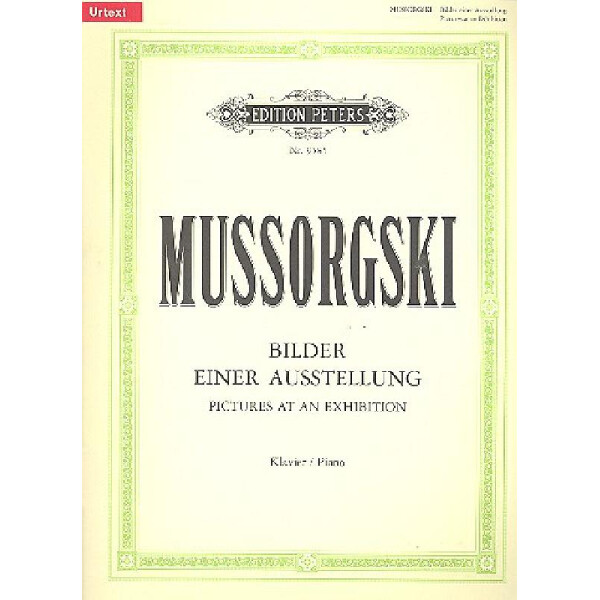 Bilder einer Ausstellung