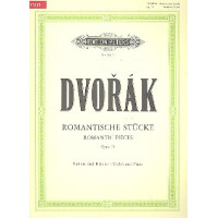 Romantische Stücke op.75