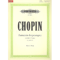 Impromptu cis-Moll op.posth.66