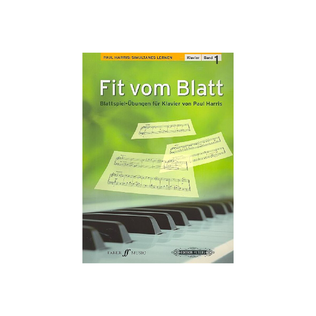 Fit vom Blatt Band 1 (Anfänger) box