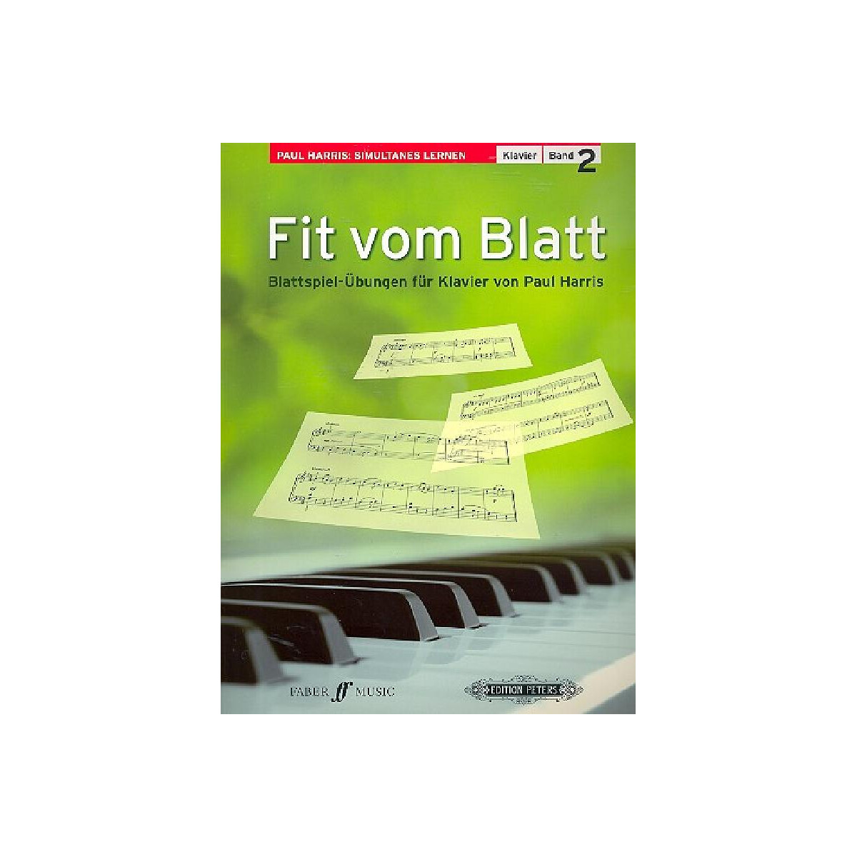 Fit vom Blatt Band 2 (Mittelstufe) box