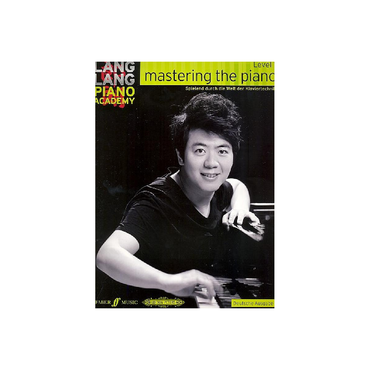 Mastering the Piano Level 1 - Spielend d box