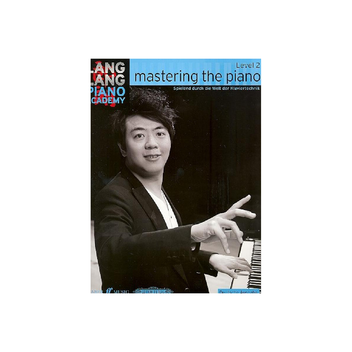Mastering the Piano Level 2 - Spielend durch die Welt der Kl