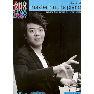 Mastering the Piano Level 2 - Spielend durch die Welt der...